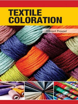 cover image of Textile Colouration
